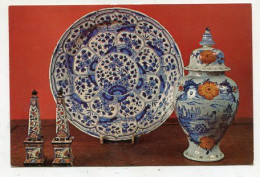 AK 142850 PORCELAIN / PORZELLAN ...  - Antique Delft Pieces Of The 18th Century - Collection De Porceleyne Fles - Objets D'art