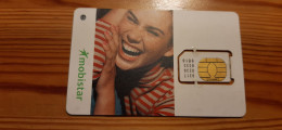 Phonecard Belgium, SIM Card - Mobistar - [2] Prepaid & Refill Cards