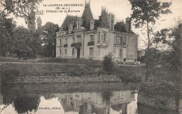 Le Louroux Béconnais * Le Château De La Mornaix - Le Louroux Beconnais