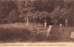 Mesnil En Thelle * Le Parc * Le Coin Du Bois De Diane Et De Bacchus - Andere & Zonder Classificatie