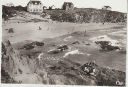 LE POULDU  PLAGE DU KEROU - Le Pouldu