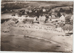 LE POULDU  VUE AERIENNE LA PLAGE - Le Pouldu