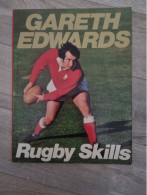 Gareth Edwards - Rugby Skills - 1950-Now
