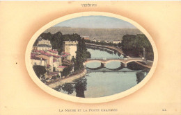 FRANCE - 55 - Verdun - La Meuse Et La Porte Chaussée - Carte Postale Ancienne - Verdun