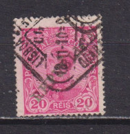 PORTUGAL - 1910 20r Used As Scan - Used Stamps