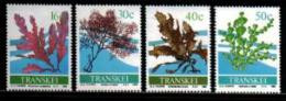 TRANSKEI, 1988,  MNH Stamp(s), Seaweed,  Nr(s) 214-217 - Transkei