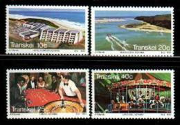 TRANSKEI, 1983,  MNH Stamp(s), Tourism,   Nr(s) 120-123 - Transkei