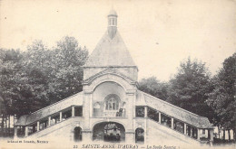 FRANCE - 56 - Sainte-Anne-d'Auray - La Scala Sancta - Carte Postale Ancienne - Sainte Anne D'Auray