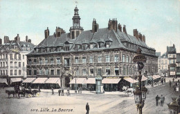 FRANCE - 59 - Lille - La Bourse - Carte Postale Ancienne - Lille