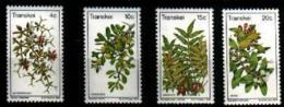 TRANSKEI, 1978, MNH Stamp(s), Edible Wild Fruit,  Nr(s) 41-44 - Transkei