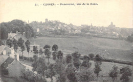 FRANCE - 59 - Cassel - Panorama, Vue De La Gare - Carte Postale Ancienne - Cassel