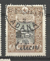 CILICIE N° 52 CACHET ADANA / Used - Usati