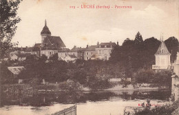 Luché * Panorama De La Commune - Luche Pringe