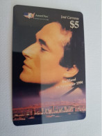 UNITED STATES AMERICA  / AMERIVOX/ TEST CARD !!!  /  $5,- JOSE CARRERAS     PREPAID MINT     ** 13843** - Amerivox