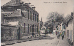 Cpa Overyssche   1910   Chaussée - Overijse