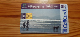 Phonecard Ireland - Bicycle, Bike - Irland