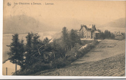 LACROUX   LES CHAIRIERES A/SEMOIS        2 SCANS - Vresse-sur-Semois