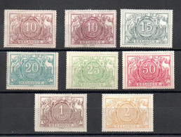 CF 7/14 *  Cote 1.700 Eur - Mint