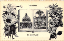 BELGIQUE - Montaigu - Souvenir De Montaigu - Carte Postale Ancienne - Other & Unclassified