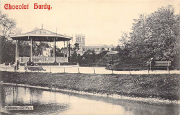 BELGIQUE - Ostende - Le Parc - Carte Postale Ancienne - Oostende