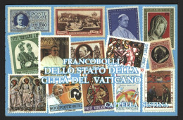 Vatican 1991 Yv. C891, Art, Sistine Chapel Restoration, Michelangelo - Booklet - MNH - Markenheftchen