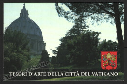 Vatican 1993 Yv. C942 , Architecture, Religious Buildings - Booklet - MNH - Postzegelboekjes