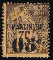 Martinique N°13 - Neuf Sans Gomme - TB - Unused Stamps
