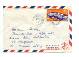 Rép. Togolaise - Affranchissement Sur Lettre - U.P.U. / / - Togo (1960-...)