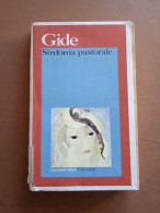 Sinfonia Pastorale - Gide - Ed. Garzanti, I Grandi Libri - Altri & Non Classificati