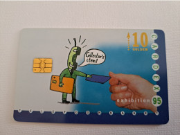 NETHERLANDS CHIPCARD / HFL 10 ,- CARDEX 95   - MINT  CARD  ** 13878** - Públicas