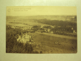 49318 - COMBLAIN-LA -TOUR - PANORAMA DES VILLAS - ZIE 2 FOTO'S - Hamoir