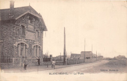 93-BLANC-MESNIL - LA POSTE - Le Blanc-Mesnil