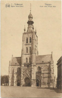 Tienen - Tirlemont  *  Eglise Notre-Dame  -  Onze Lieve Vrouw Kerk  (Flion) - Tienen