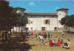 Vernet La Varenne * Le Château Du Chéry * Colonie De Vacances - Otros & Sin Clasificación