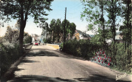 Guémené Penfao * Route De L'entrée Du Pays , Par Nantes - Guémené-Penfao