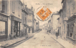 16-RUFFEC- RUE DE L'HÔPITAL - Ruffec