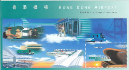 HONG KONG Block 59,unused - Hojas Bloque