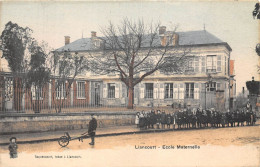 60-LIANCOURT- ECOLE MATERNELLE - Liancourt