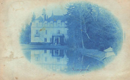 Chassagnes * Carte Photo * Le Château Du Village * Près Paulhaguet - Autres & Non Classés