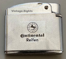 Vintage Rowenta Gas Snip Lighter / Continental Reifen (Germany ~1960s) - Other & Unclassified