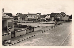 Notre Dame De Monts * Un Groupe De Villas * Rue Quartier - Autres & Non Classés