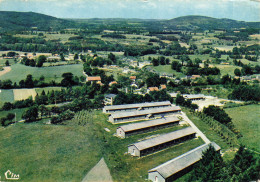 Peyrat Le Château * Vue Générale Aérienne Colonie De Vacances De L'EDF - Other & Unclassified