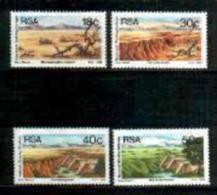 REPUBLIC OF SOUTH AFRICA, 1989, MNH Stamp(s) Irrigation , Nr(s) 771-774 - Unused Stamps