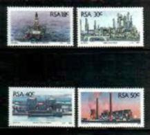 REPUBLIC OF SOUTH AFRICA, 1989, MNH Stamp(s) Energy, Nr(s) 785-788 - Ongebruikt