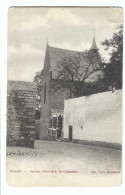 Binche - Ancien Cimetière , La Chapelle  1918 WO I - Binche