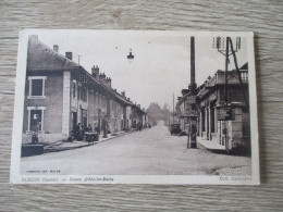 73 ALBENS ROUTE D'AIX LES BAINS - Albens