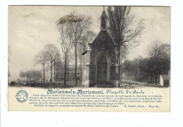 Morlanwelz-Mariemont ,  Chapelle De Ste Barbe - Morlanwelz