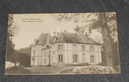 86 - Château De Maisonneuve Près Ingrandes - ( Vienne )  ------ Bte1-9 - Ingrandes