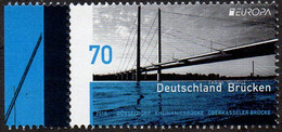 CEPT / Europa 2018 Allemagne N° 3158 ** Pont Et Viaduc - 2018