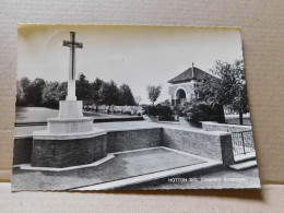 Hotton S/O, Cimetière Britannique, Pub Maison Collard  (C19) - Hotton